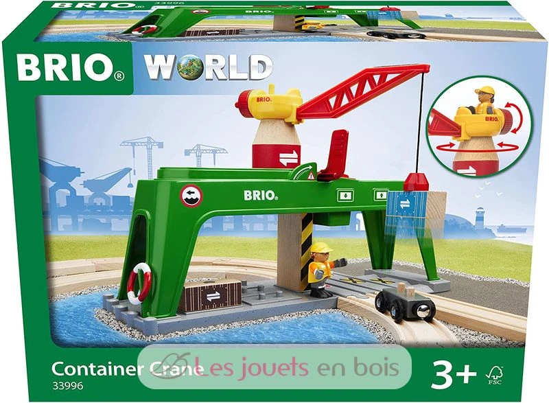 Bahn Verlade Terminal - Brio 8 Bahn Verlade Terminal - Brio – Bild 8