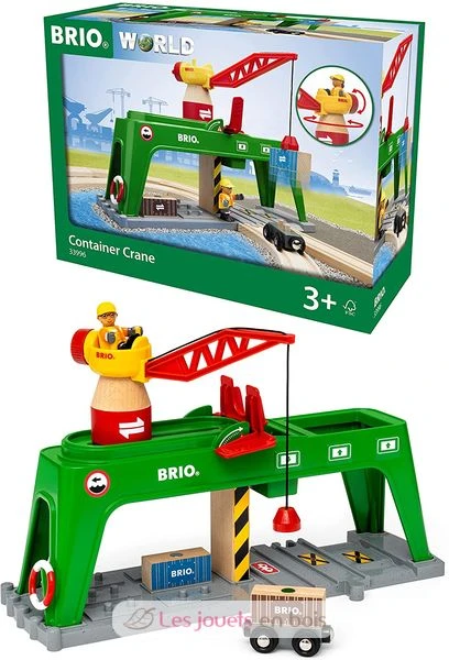 Bahn Verlade Terminal - Brio 9 Bahn Verlade Terminal - Brio – Bild 9