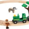 BRIO Safari Bahn Set