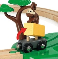 BRIO Safari Bahn Set -Brio Verkaufsgeschäft 3549124 04