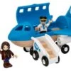BRIO Blaues Flugzeug