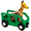 BRIO Giraffenwagen