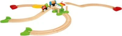 Mein Erstes BRIO Bahn Spiel Set, 18-tlg. 2 Mein Erstes BRIO Bahn Spiel Set, 18-tlg. – Bild 2