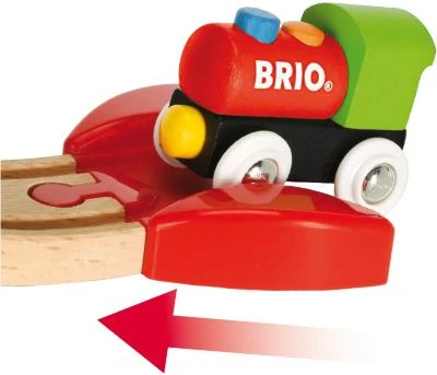 Mein Erstes BRIO Bahn Spiel Set, 18-tlg. 6 Mein Erstes BRIO Bahn Spiel Set, 18-tlg. – Bild 6