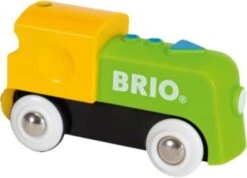 Meine Erste BRIO Batterielok