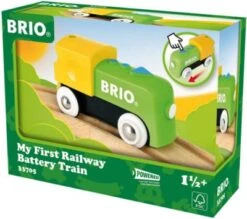 Meine Erste BRIO Batterielok 7 Meine Erste BRIO Batterielok -Brio Verkaufsgeschäft 4567508 04
