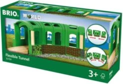 BRIO Flexibler Tunnel -Brio Verkaufsgeschäft 4567512 03