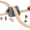 BRIO Eisenbahn Starter Set A