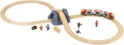 BRIO Eisenbahn Starter Set A