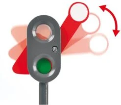 BRIO Eisenbahn Starter Set A -Brio Verkaufsgeschäft 4567515 05