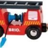 BRIO Feuerwehr-Löschzug