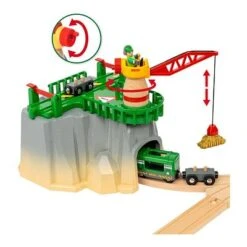 BRIO Gebirgs-Frachten Set Deluxe 36010 -Brio Verkaufsgeschäft 47berohuu2123tqt9brjimw1glr2