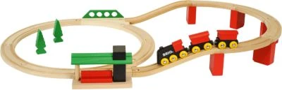 BRIO Classic Deluxe-Set 1 BRIO Classic Deluxe-Set