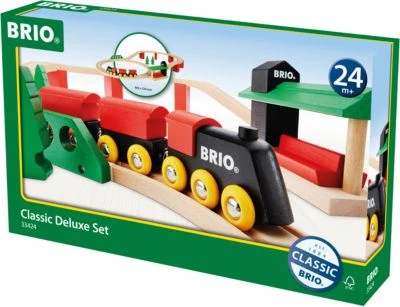 BRIO Classic Deluxe-Set 4 BRIO Classic Deluxe-Set – Bild 4