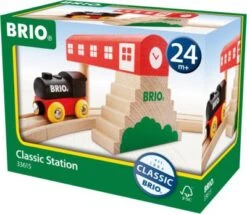 BRIO Classic Bahnhof 5 BRIO Classic Bahnhof -Brio Verkaufsgeschäft 5514798 03