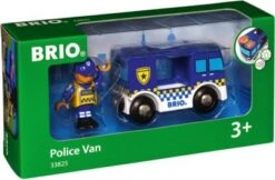 BRIO Polizeiwagen Mit Licht Und Sound -Brio Verkaufsgeschäft 5514803 04