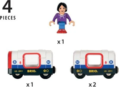 BRIO U-Bahn Mit Licht Und Sound 3 BRIO U-Bahn Mit Licht Und Sound – Bild 3