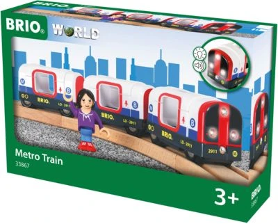 BRIO U-Bahn Mit Licht Und Sound 4 BRIO U-Bahn Mit Licht Und Sound – Bild 4