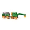 Brio Cleverer Kranwagen 33698
