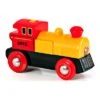 Brio Gelbe Batterielok 33594