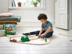 BRIO Starterset Güterzug Mit Kran A -Brio Verkaufsgeschäft 8284691 03