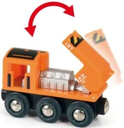 BRIO Starterset Güterzug Mit Kran A -Brio Verkaufsgeschäft 8284691 05