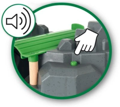 BRIO Große Goldmine Mit Sound-Tunnel 4 BRIO Große Goldmine Mit Sound-Tunnel – Bild 4