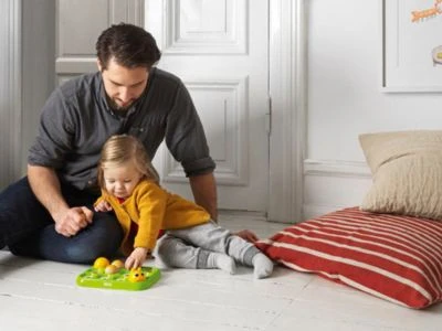 BRIO Musikspiel Raupe 2 BRIO Musikspiel Raupe – Bild 2