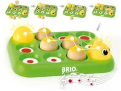 BRIO Musikspiel Raupe 8 BRIO Musikspiel Raupe -Brio Verkaufsgeschäft 8865112 03