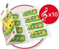 BRIO Musikspiel Raupe 10 BRIO Musikspiel Raupe -Brio Verkaufsgeschäft 8865112 05