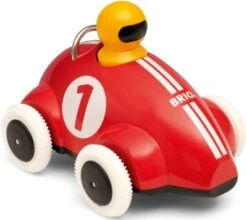 BRIO Push & Go Rennwagen