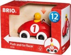 BRIO Push & Go Rennwagen 6 BRIO Push & Go Rennwagen -Brio Verkaufsgeschäft 8865116 03