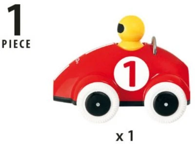 BRIO Push & Go Rennwagen 4 BRIO Push & Go Rennwagen – Bild 4