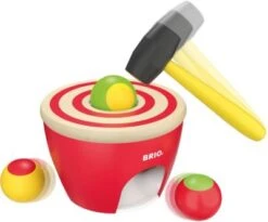BRIO Kugel-Hammerspiel 7 BRIO Kugel-Hammerspiel -Brio Verkaufsgeschäft 8891295 03