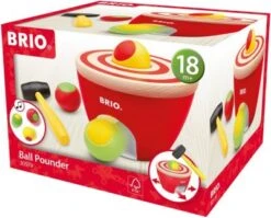 BRIO Kugel-Hammerspiel 8 BRIO Kugel-Hammerspiel -Brio Verkaufsgeschäft 8891295 04