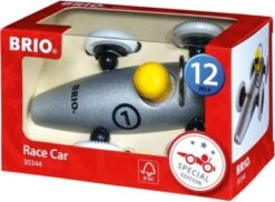 BRIO Sonderedition Rennwagen Silber-metallic -Brio Verkaufsgeschäft 8891301 03