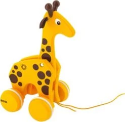 Brio Verkaufsgeschäft 24 BRIO 30200 Nachzieh Giraffe