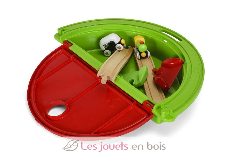 Meine Erste Zugfahrt - Brio 2 Meine Erste Zugfahrt - Brio – Bild 2