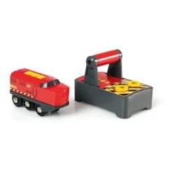 Brio IR-Frachtlok 33213