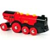 Brio Rote Lola Batterielok 33592