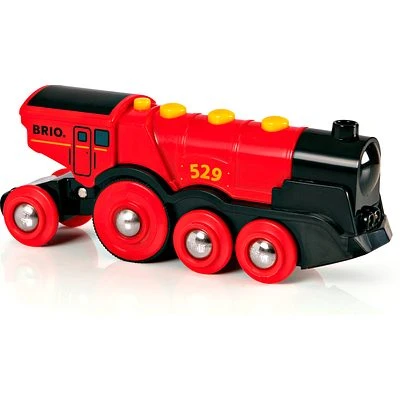 Brio Rote Lola Batterielok 33592 1 Brio Rote Lola Batterielok 33592