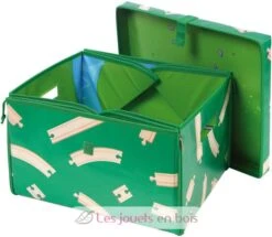 Deluxe Bahn Set BRIO - Brio 17 Deluxe Bahn Set BRIO - Brio -Brio Verkaufsgeschäft boite univers brio world 33052 circuit chemin de fer deluxe coffret 87 pieces circuit de train bois 2 niveaux jouet 1