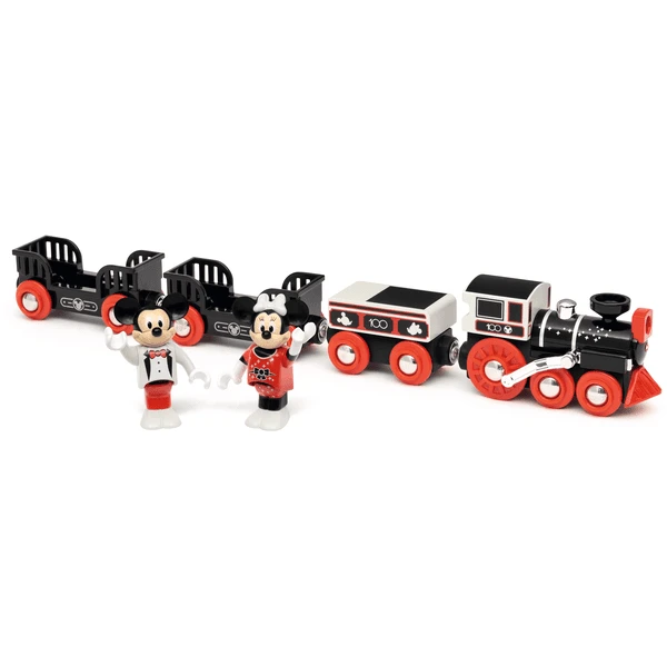 BRIO® 100 Jahre Disney Jubiläums-Zug 1 BRIO® 100 Jahre Disney Jubiläums-Zug