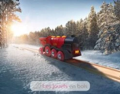 Multifunktions-Lokomotive - Brio 10 Multifunktions-Lokomotive - Brio -Brio Verkaufsgeschäft brio 33592 locomotive rouge mutlifonctions 4