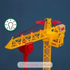 Großer Baukran Mit Licht - Brio 11 Großer Baukran Mit Licht - Brio -Brio Verkaufsgeschäft brio 33835 grande grue lumineuse 3