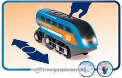 Smart Tech Sound Lok Mit Aufnahmefunktion - Brio -Brio Verkaufsgeschäft brio 33971 locomotive enregistreur vocal smart tech sound 4