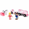 BRIO® Disney Princess Dornröschen-Batterielok