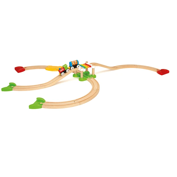 BRIO® Mein 1. BRIO Bahn Spiel-Set 33727 1 BRIO® Mein 1. BRIO Bahn Spiel-Set 33727