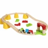 BRIO® Mein Erstes BRIO Bahn Set Mit Batterielok 33710