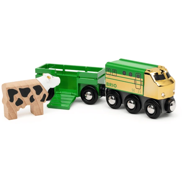 BRIO® Sondereditionszug 2023 1 BRIO® Sondereditionszug 2023